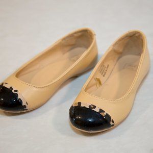 Janie and Jack girls flats